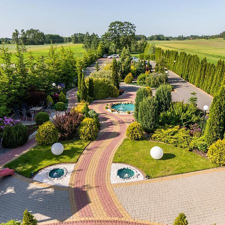 Rezydencja Szmaragdowy Ogrod Hotel Konstantynów Łódzki Exterior foto