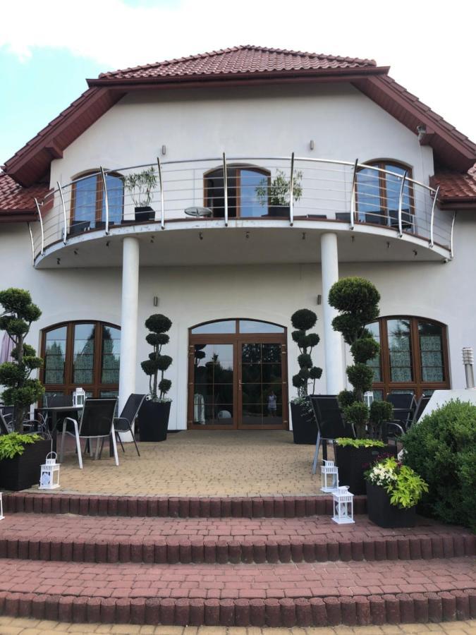 Rezydencja Szmaragdowy Ogrod Hotel Konstantynów Łódzki Exterior foto